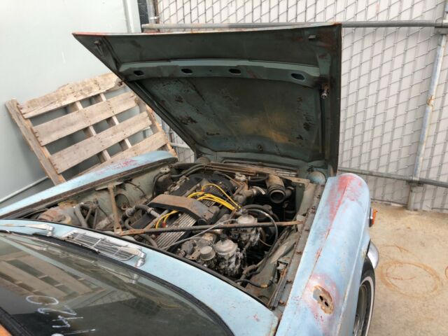 1973 Jaguar XJ6 Sedan - photo 4