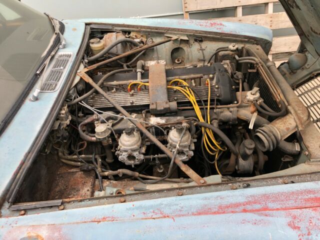 1973 Jaguar XJ6 Sedan - photo 5