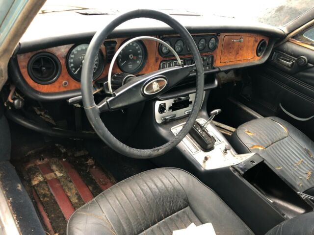 1973 Jaguar XJ6 Sedan - photo 6