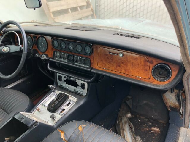 1973 Jaguar XJ6 Sedan - photo 7