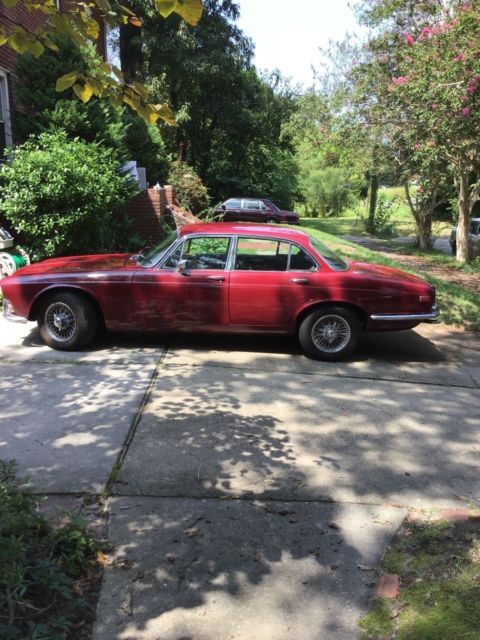 1973 Jaguar XJ6 Series 1 1973 Jaguar XJ6