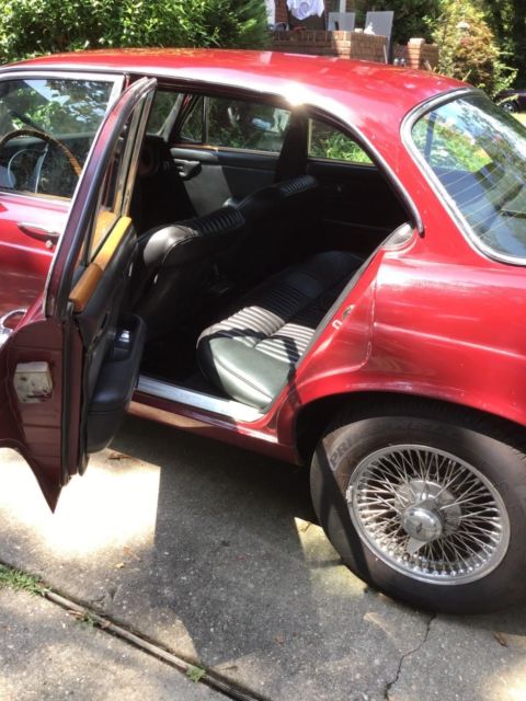 1973 Jaguar XJ6 - photo 10
