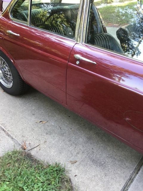 1973 Jaguar XJ6 - photo 12