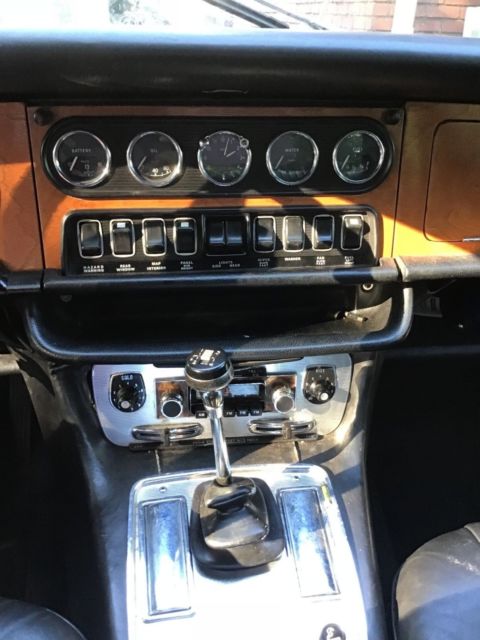 1973 Jaguar XJ6 - photo 13