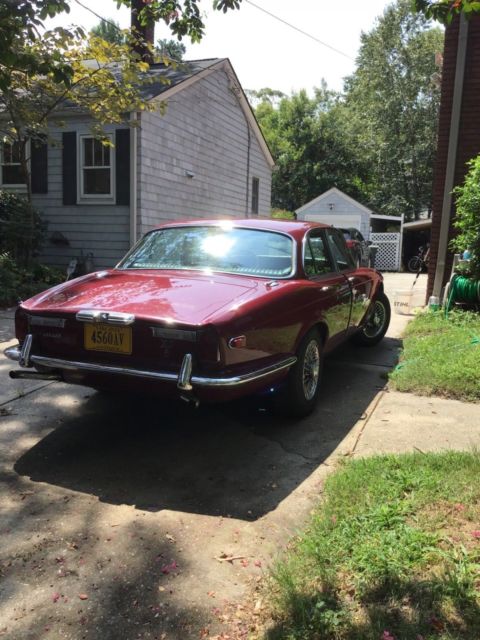 1973 Jaguar XJ6 - photo 3