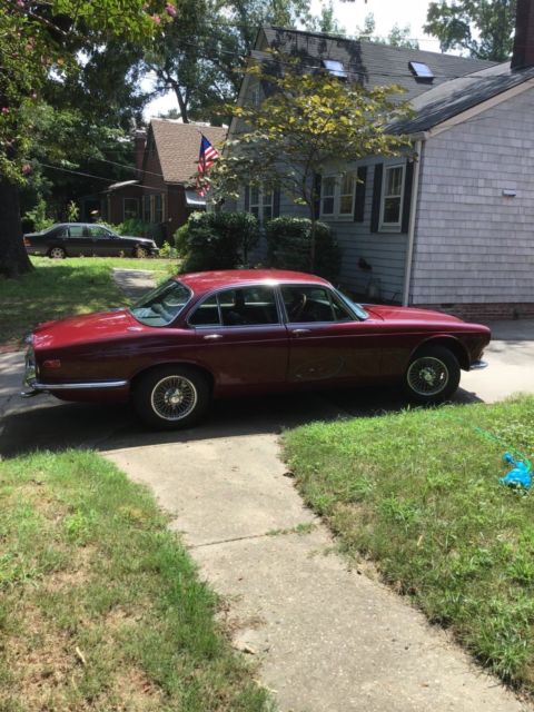 1973 Jaguar XJ6 - photo 4