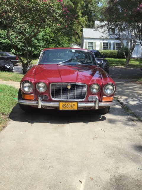 1973 Jaguar XJ6 - photo 5