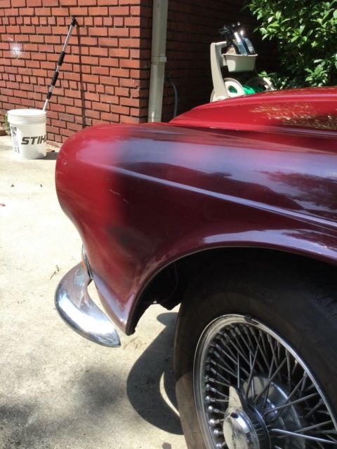 1973 Jaguar XJ6 - photo 7
