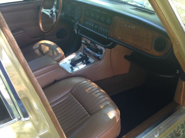 1973 Jaguar XJ6 - photo 12