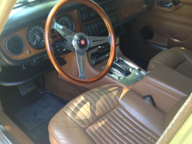1973 Jaguar XJ6 - photo 6
