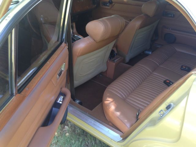 1973 Jaguar XJ6 - photo 9