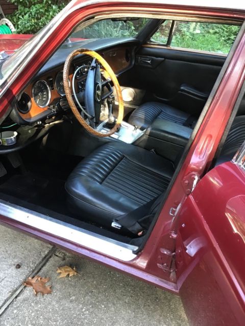 1973 Jaguar XJ6 - photo 9