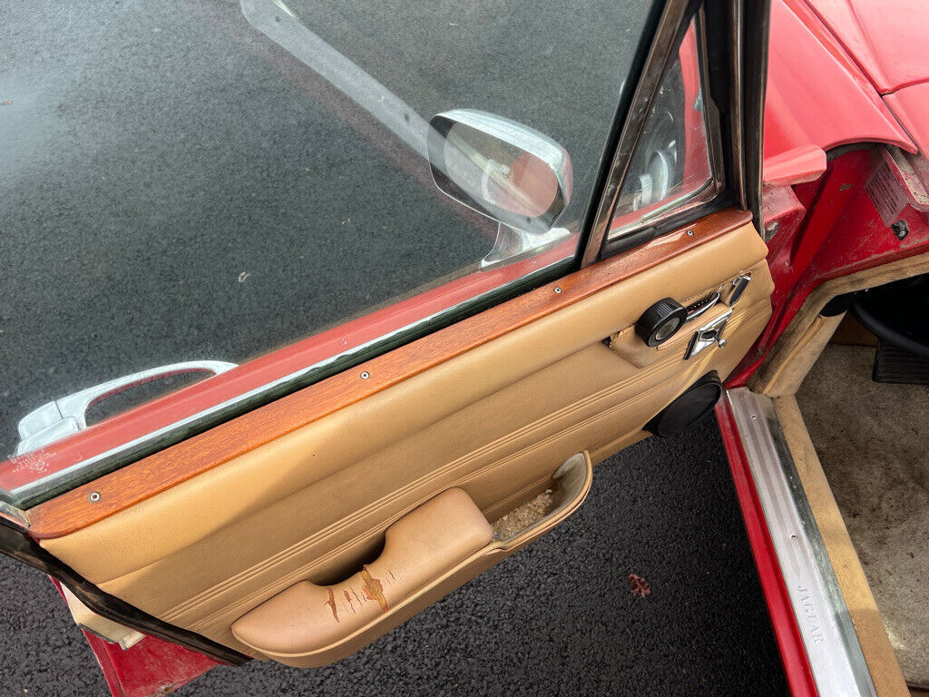 1973 Jaguar XJ6 - photo 12
