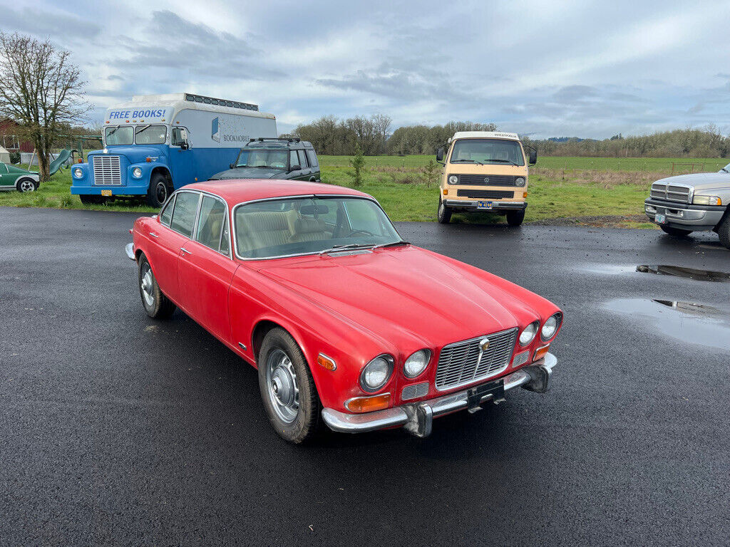 1973 Jaguar XJ6 - photo 8