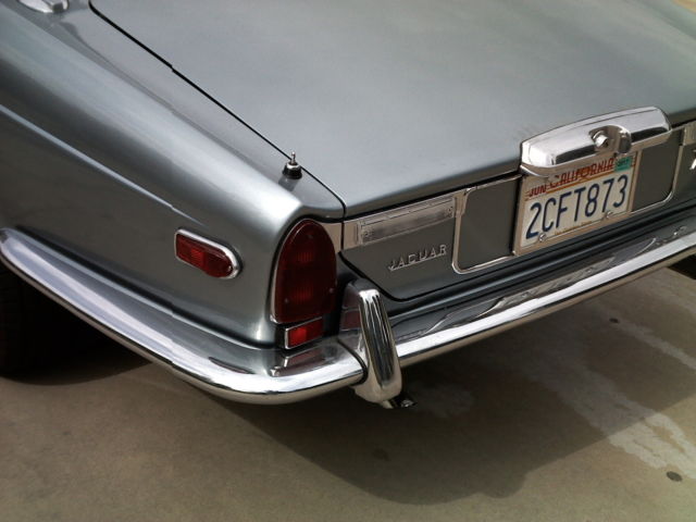 1973 Jaguar XJ6 - photo 2