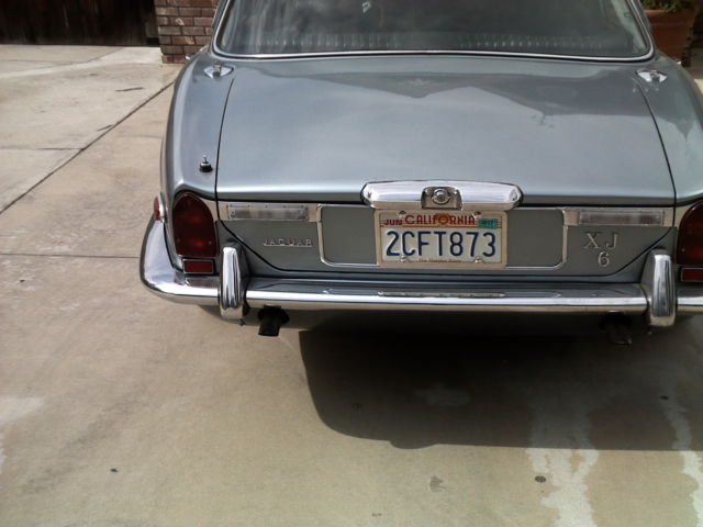 1973 Jaguar XJ6 - photo 3