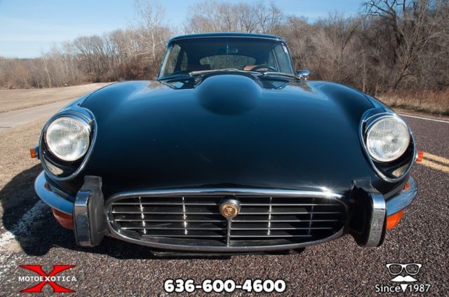 1973 Jaguar E-Type Series III 2+2 Series III 2+2 - photo 5