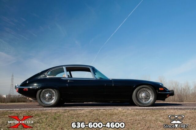 1973 Jaguar E-Type Series III 2+2 Series III 2+2 - photo 7