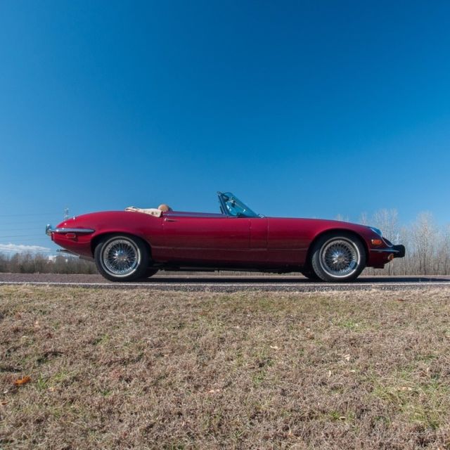 1973 Jaguar XK Series III Roadster - photo 3