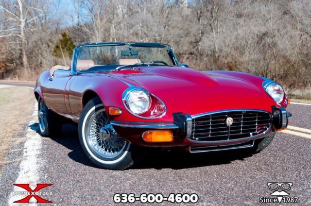 1973 Jaguar XK Series III Roadster - photo 5