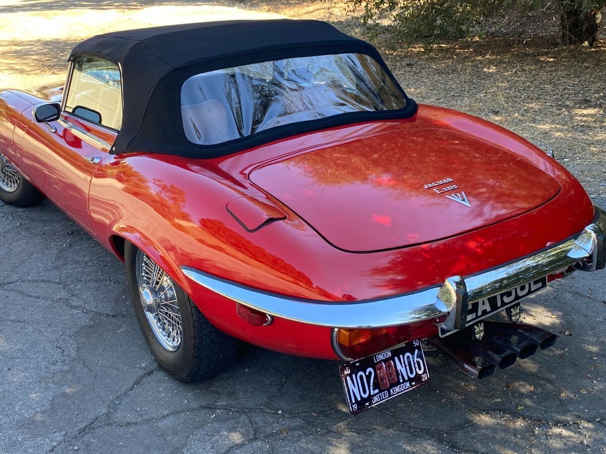 1973 Jaguar E-Type - photo 10