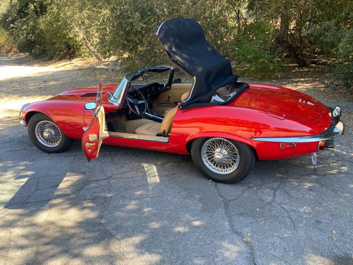 1973 Jaguar E-Type - photo 11