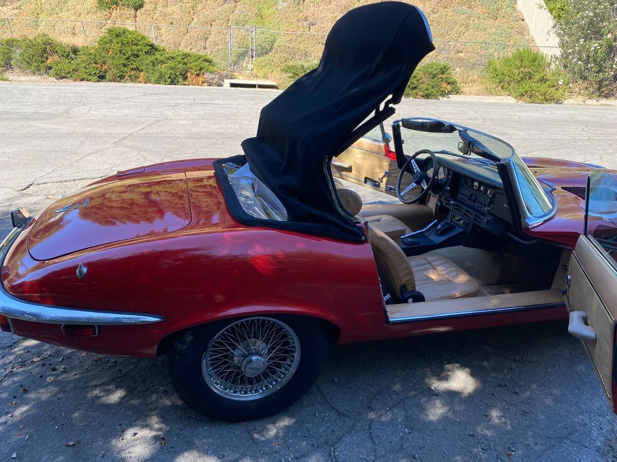 1973 Jaguar E-Type - photo 12