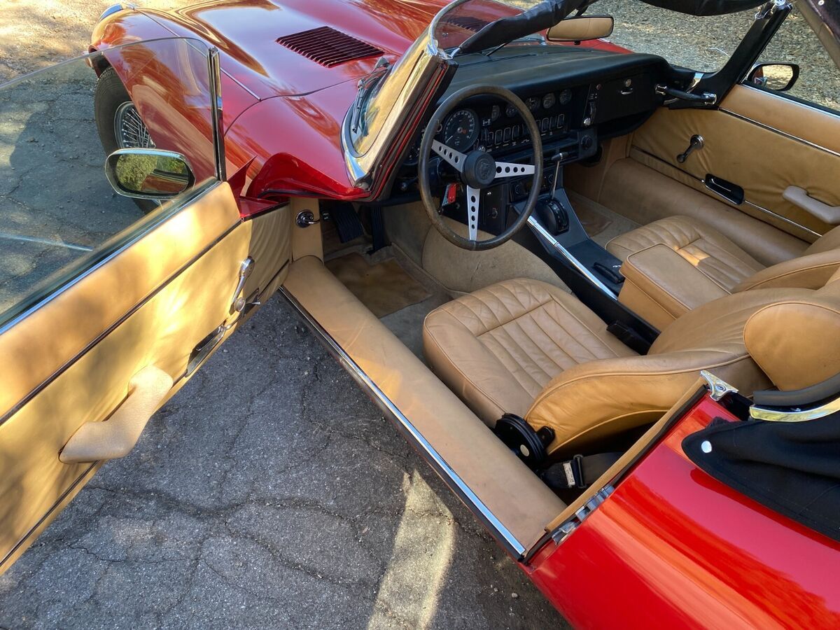 1973 Jaguar E-Type - photo 13
