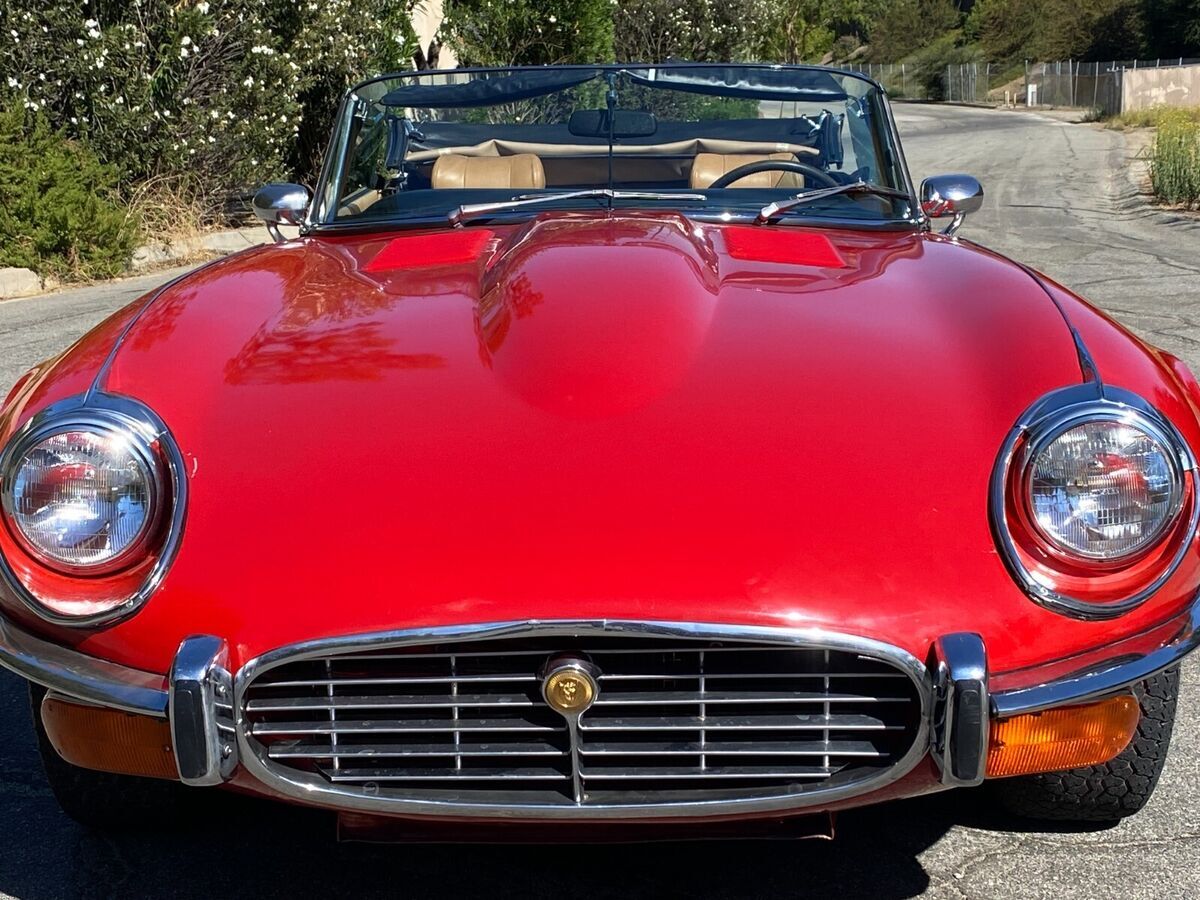 1973 Jaguar E-Type - photo 2