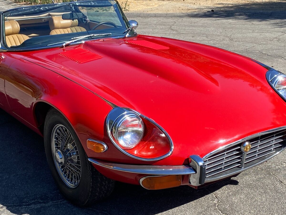1973 Jaguar E-Type - photo 3