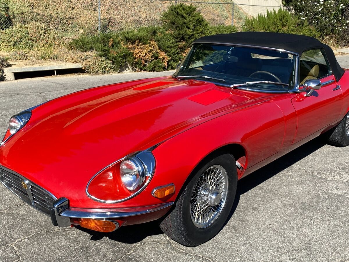 1973 Jaguar E-Type - photo 4