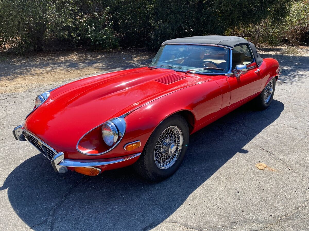 1973 Jaguar E-Type - photo 6