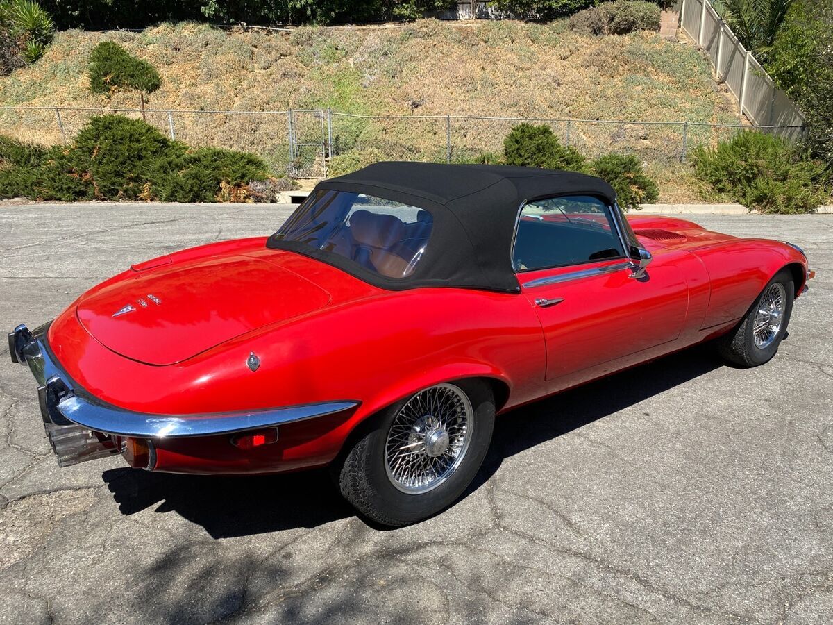 1973 Jaguar E-Type - photo 7