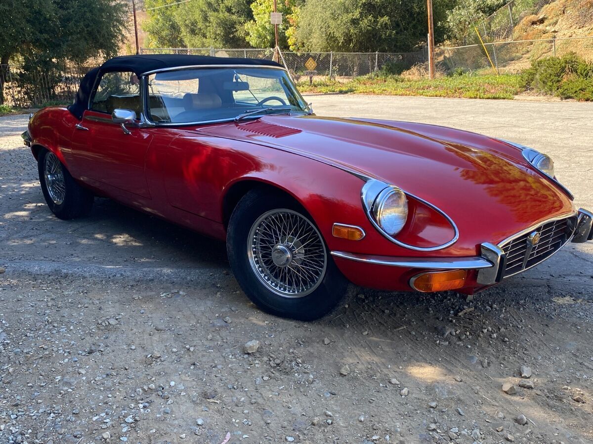 1973 Jaguar E-Type - photo 9