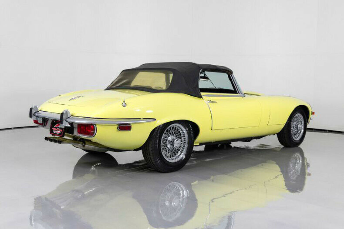 1973 Jaguar XK 2+2 - photo 10