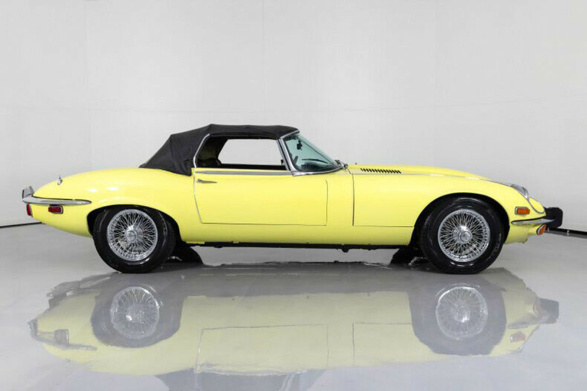 1973 Jaguar XK 2+2 - photo 12