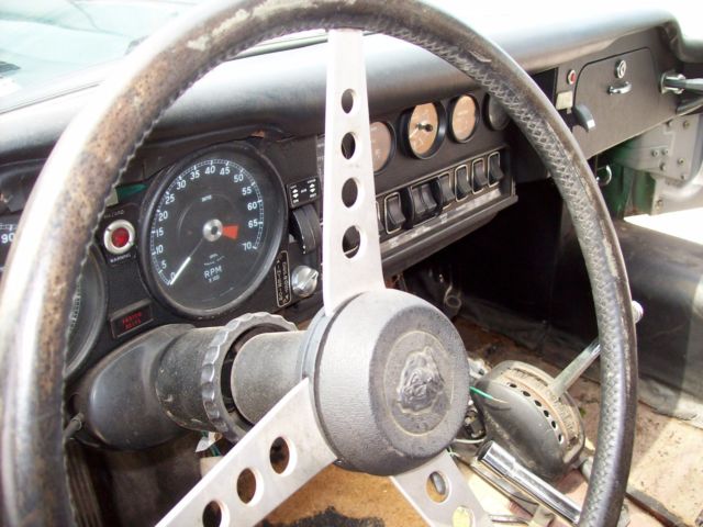 1973 Jaguar E-Type 2 DOOR - photo 12