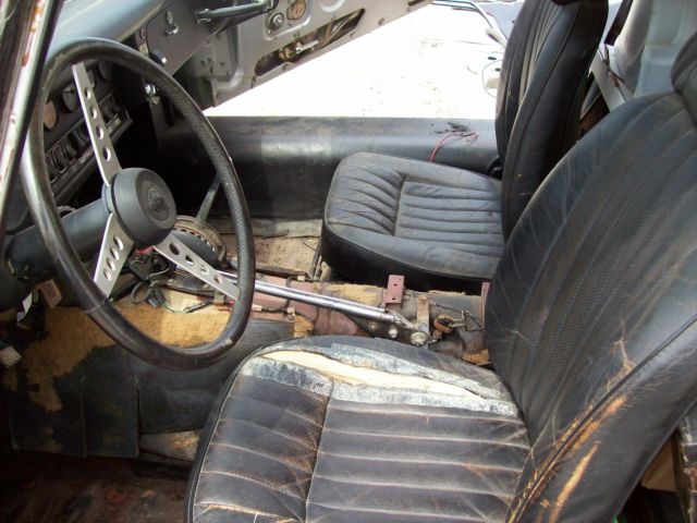 1973 Jaguar E-Type 2 DOOR - photo 10