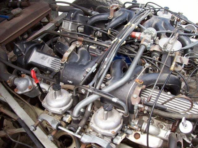 1973 Jaguar E-Type 2 DOOR - photo 12