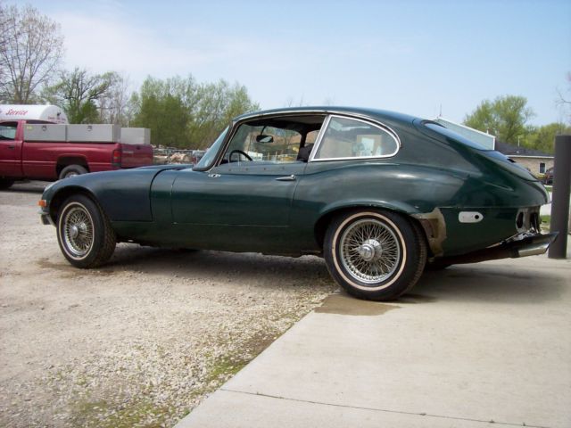 1973 Jaguar E-Type 2 DOOR - photo 2