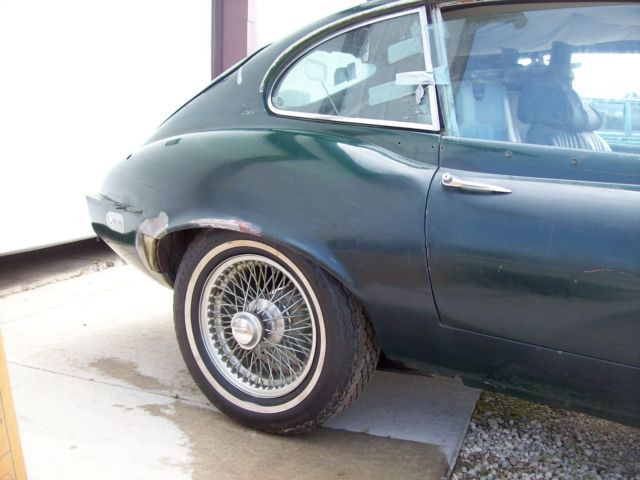 1973 Jaguar E-Type 2 DOOR - photo 3