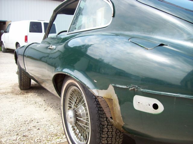 1973 Jaguar E-Type 2 DOOR - photo 5