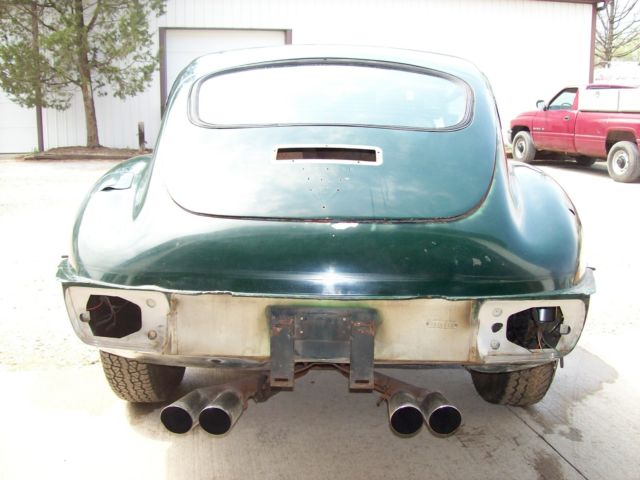 1973 Jaguar E-Type 2 DOOR - photo 7