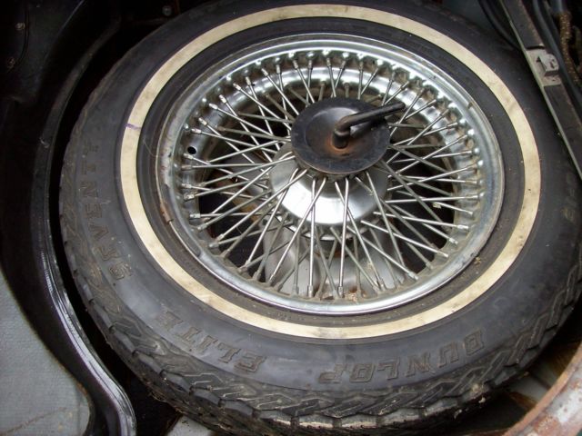 1973 Jaguar E-Type 2 DOOR - photo 8