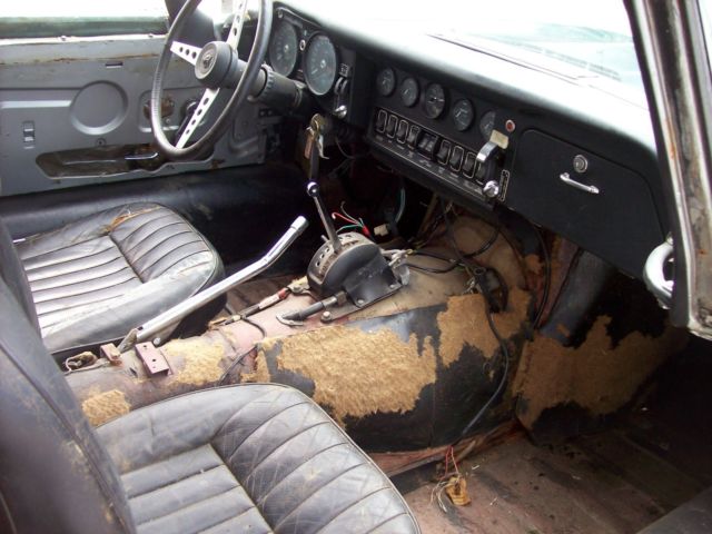 1973 Jaguar E-Type 2 DOOR - photo 9