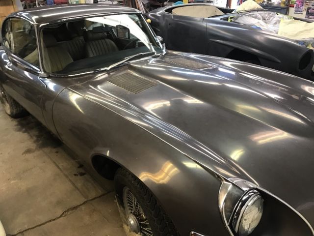 1973 Jaguar XK 2+2