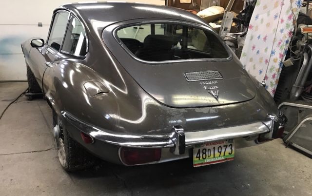 1973 Jaguar XK 2+2 - photo 2