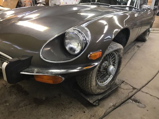 1973 Jaguar XK 2+2 - photo 6