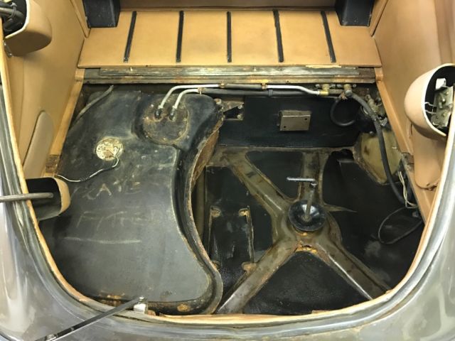 1973 Jaguar XK 2+2 - photo 8