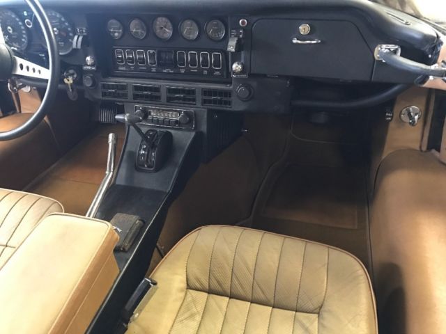 1973 Jaguar XK 2+2 - photo 9